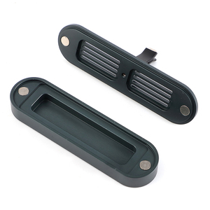 Tùy Chỉnh Sang Trọng Rắn Màng Chất Lỏng Xe Nội Thất Mùi Hương Clip Nước Hoa Mùi Khuếch Tán Vent Clip Tự Động Vent Làm Mát Không Khí - Product Image 5