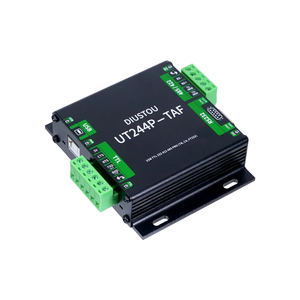 Convertidor de Comunicación 9 en 1 DIUSTOU UT244P-TAF, Puerto Serie, Aislamiento de Grado Industrial, USB TTL 232 422 485 PRO, Módulo de Conmutación - Product Image 2