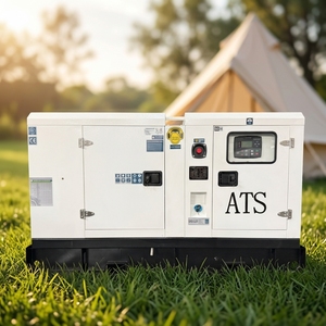 YHS NPC 20kva 30kva 40kva 50kva. Generador Súper Silencioso para 20kw 30kw 50kw, Modelo YHS-DG-R9500, Tipo Silencioso, Funcionamiento Silencioso - Product Image 1