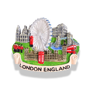Imán <span class=keywords><strong>de</strong></span> Resina 3D Creativo para Refrigerador, Recuerdo <span class=keywords><strong>de</strong></span> la Capital Española, Regalo <span class=keywords><strong>de</strong></span> <span class=keywords><strong>España</strong></span>, Imán <span class=keywords><strong>de</strong></span> Refrigerador para Recuerdo <span class=keywords><strong>de</strong></span> Viaje a la Capital - Product Image 2