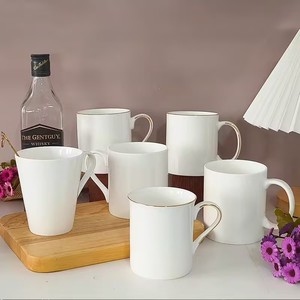 Custom Ceramic <b>Mug</b> 11oz White <b>Porcelain</b> Heat Transfer Printing For Gift Advertising Home Use - Product Image 2