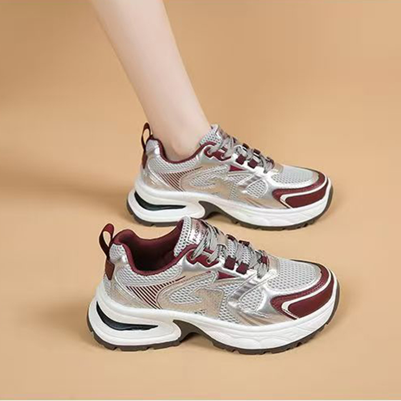 New Women s Height Increasing Casual