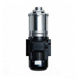 Stainless Steel Multistage Horizontal Centrifugal <b>Pump</b> Low Noise <b>Water</b> Booster <b>Pump</b> for Commercial Use - Product Image 5