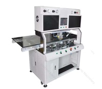 Nouvelle machine de réparation de rubans LCD à cellules ouvertes pour le retrait de TAB COF IC et le collage de LCD LED TV avec garantie d'un an.