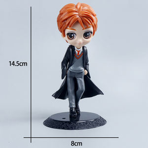 15cm Harry Ornement <span class=keywords><strong>Poupée</strong></span> Assistant <span class=keywords><strong>Hermione</strong></span> Ron Figure Modèle Périphérique Baguette Balai Volant Figure Ornement <span class=keywords><strong>Poupée</strong></span> - Product Image 4