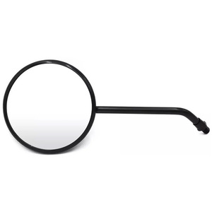 Rétroviseur arrière de scooter d'origine noir <span class=keywords><strong>XR125</strong></span> de pièces de rechange de moto HF Benma - Product Image 4