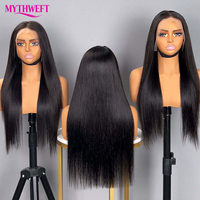 Wig Rambut Asli Vietnam 13x6 HD Lace Front Wig Virgin Cuticle Aligned Glueless Human Hair Wigs Lace Frontal Wigs untuk Wanita Kulit Hitam