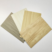 Cloison de séparation sur mesure avec panneau HPL ignifuge, stratifié compact HPL, panneaux en résine phénolique imperméables pour cloison