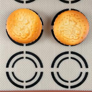 Tapis <span class=keywords><strong>de</strong></span> cuisson en Silicone antiadhésif Offres Spéciales plaque <span class=keywords><strong>de</strong></span> cuisson et tapis <span class=keywords><strong>de</strong></span> pâte à rouler en Fiber <span class=keywords><strong>de</strong></span> <span class=keywords><strong>verre</strong></span> Cookie <span class=keywords><strong>Macaron</strong></span> outils <span class=keywords><strong>de</strong></span> pâtisserie - Product Image 5