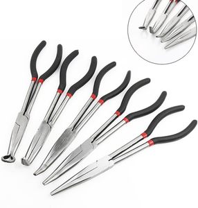Various Sizes O-Head & <b>Long</b> <b>Nose</b> Plier Straight & Extended Bent <b>Nose</b> PLIERS - Product Image 3