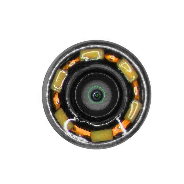 Micro Separate Button Cam Endoscopic Vet Endoscope Camera Module 3.5mm