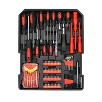 499 pièces ensemble d'outils Kit à main trousse à outils combinée multifonctionnelle ensembles de réparation automobile pour ensemble d'outils de quincaillerie à main