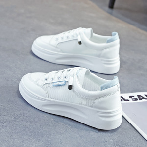 Nouvelles Chaussures Décontractées Originales à Semelle Épaisse, Modèle Été 2026, Meilleures Ventes, avec Tige en Maille Polyvalente - Product Image 3