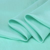 8mm Pure Soie 45 "Largeur Tissu Teint Uni 100% Mulberry Soie Habotai Tissu Soie Habutae Tissu pour Doublure Tissu
