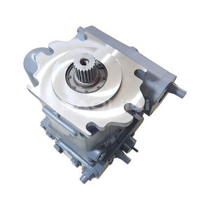ปั๊มไฮดรอลิก A4VG28 Rexroth A4VG40 Bomba ปั๊มลูกสูบแกนแปรผันสำหรับรถบรรทุกผสมระบบปิดปั๊มน้ำมันหลัก - Product Image 1