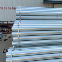 Barrière de sécurité routière en acier Q235/Q355 de haute qualité de la marque YINGHUI, profil W, galvanisée à chaud, protection IP33, pour perçage/enfouissement