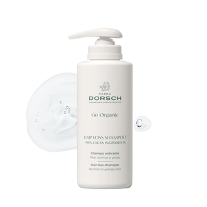 Champú Dorsch para la Caída del Cabello 500 ml para Cabello Normal a Graso con Zinc - Product Image 1