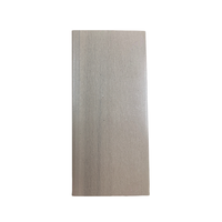 Revêtement de terrasse en composite PVC solide et durable Timbertech Style pour jardin extérieur, patio, bord de piscine, projet commercial, serre