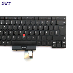 Teclado para Portátil SP a Precio de Fábrica para Lenovo Edge E430 E330 E335 E430C E430S E445 para IBM ThinkPad E435 S430 T430U OEM - Product Image 3