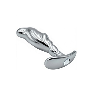 Pièces de masseur corporel personnel pour la fabrication de jouets sexuels, Plug anal lourd, Jouet <span class=keywords><strong>sexuel</strong></span> <span class=keywords><strong>en</strong></span> <span class=keywords><strong>ligne</strong></span> - Product Image 1