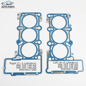06e 103 148 <span class=keywords><strong>Ag</strong></span> 06e 103 149 <span class=keywords><strong>Ag</strong></span> Xi lanh đầu Gasket cho A4 A5 A6 A7 A8 Q7 Touareg Cayenne Panamera 06e103148ad 95810417400 - Product Image 5