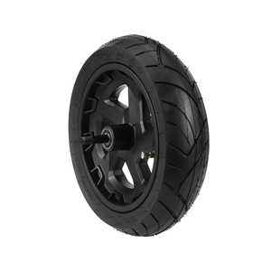 Moyeu de roue avant pour trottinette électrique MAX G3, avec pneu tubeless 70 60-7.5, jante de roue avant G3 Max, kit de roue avant pour trottinette MAX G3 - Product Image 4