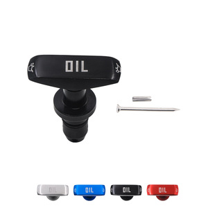 Poignée de jauge à huile en alliage d'aluminium Mg18, pour Ford Gtv8gt500 1999-2011, pièce de rechange - Product Image 2