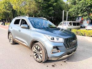 Chery Tiggo <span class=keywords><strong>e</strong></span> Huyue 2021, 100% électrique, zéro émission, SUV compact, bien équipé, faible coût d'exploitation - Product Image 2