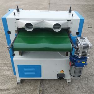 Cepilladora de Banco para Carpintería MB105F, Cepilladora Regruesadora con Cuchilla Espiral - Product Image 5