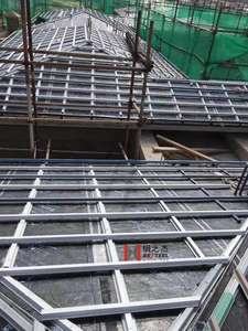 Tuiles en acier personnalisées TOPSPAN, résistantes à la corrosion, revêtement en <span class=keywords><strong>zinc</strong></span>, <span class=keywords><strong>toiture</strong></span> durable, résistantes au feu et à l'eau, argentées, pour hangars industriels - Product Image 4