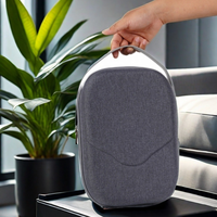 Nouvel étui de transport pour lunettes VR, accessoires pour casque VR, boîte de voyage, étui de protection pour Meta Quest3S, sac de rangement