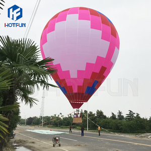 Bán Hot Big Inflatable Hot Air Balloon mô hình tùy chỉnh các sự kiện Inflatable Hot Air Balloon cho bán - Product Image 5