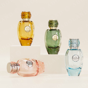 Botella de Perfume Cuadrada, Botella de Perfume Magnética, Botella de Perfume Roll-on, Botella de Perfume Premium - Product Image 3