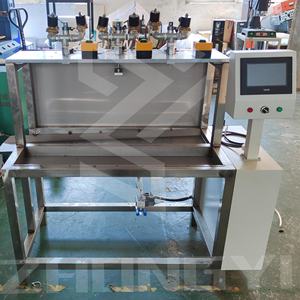 Machine de rotomoulage de machines chinoises boules d'eau balles de sport gonflables équipement de fabrication de balles Tpu - Product Image 2