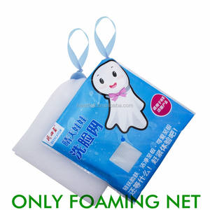 B02 özel kesme hizmeti ile yüz temizleme uygun plastik ağlar için özel PE köpük <span class=keywords><strong>Net</strong></span> - Product Image 6