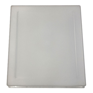 Lớn dành cho người lớn bò sát chăn nuôi bồn tắm 80*68*20cm bóng <span class=keywords><strong>Python</strong></span> rắn hổ mang thằn lằn ăn khay cho ăn xô giá rắn lưu vực - Product Image 3