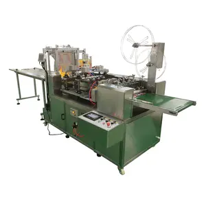 High quality 4 Side automatic high productivity face mask packaging sealing machine