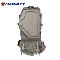 Mesin Bensin Turbo JL486ZQ4 2.0L 233HP 360Nm untuk Changan CS75 PLUS CS85 CS95 Kualitas OE Perakitan Motor Otomatis Performa Tinggi