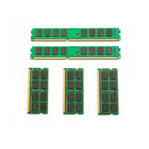 Electrónica Computadora Hardware y Software RAMs Sodimm <span class=keywords><strong>Ddr3</strong></span> <span class=keywords><strong>8GB</strong></span> <span class=keywords><strong>Ram</strong></span> Memorias <span class=keywords><strong>Laptop</strong></span> 066MHz 1333MHz 1600MHz - Product Image 2