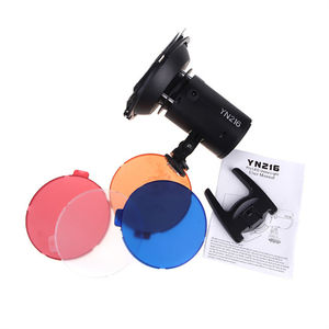 <span class=keywords><strong>Yongnuo</strong></span> — lampe <span class=keywords><strong>led</strong></span> de remplissage numérique, éclairage vidéo, avec filtre de 4 couleurs, intensité variable, 13w, <span class=keywords><strong>216</strong></span> lumens, YN216 pro - Product Image 3