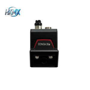 Lector de Códigos QR Compacto KEYENCE Ethernet, Tipo Largo Alcance SR-752, Compatible con Códigos QR Pequeños, en Stock - Product Image 1