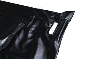 Peva กระเป๋าเก็บศพกันรั่วกระเป๋าซากศพสำหรับขนส่งศพมนุษย์ - Product Image 2