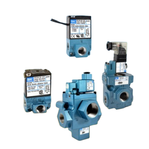 Solenoide Serie 36 36A-AAA-JDAA-1GA de Tres Vías + Controlador AVP100 AVP102, Modelo de Solenoide Serie 36, Serie 36 Modelo 3 - Product Image 5