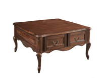 Ensemble de canapés modulaires de style villa américaine simplifiée, en cuir pleine fleur, finition brillante huilée-cire, pour salon, avec fonction massage