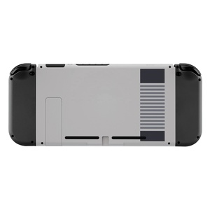 Customized Console Rear Shell for Nintendo <b>Switch</b>, Easy Install Backplate - Product Image 2