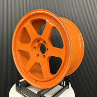 Jantes en alliage forgé RAYS TE37 XT Croci 17-24 pouces 6x139.7 pour Toyota Tundra Nissan Patrol Y61 Great Wall Cannon Mazda BT 50