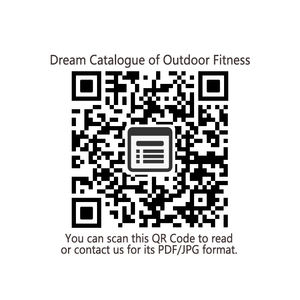 Station de barres parallèles doubles d'extérieur Dream pour exercices de dips et équipement sportif - Product Image 6