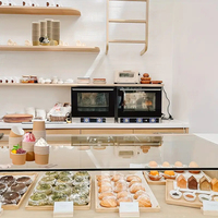 Gobelet en papier pour crème glacée, gelato et desserts, de qualité alimentaire, à paroi simple, imprimé sur mesure, directement de l'usine, avec couvercle