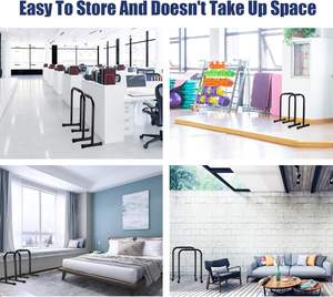 <span class=keywords><strong>Barra</strong></span> de Fondos <span class=keywords><strong>Multifuncional</strong></span> para el Hogar, <span class=keywords><strong>Barra</strong></span> de Fondos Ajustable, Barras de Fondos para <span class=keywords><strong>Calistenia</strong></span> - Product Image 6