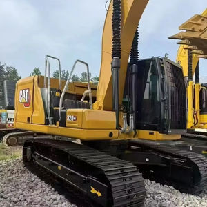 Excavadora Caterpillar Cat320gc Usada Original de Japón, Modelo Popular, 20 Toneladas, Excavadora Grande de Orugas a Bajo Precio, en Existencia - Product Image 3